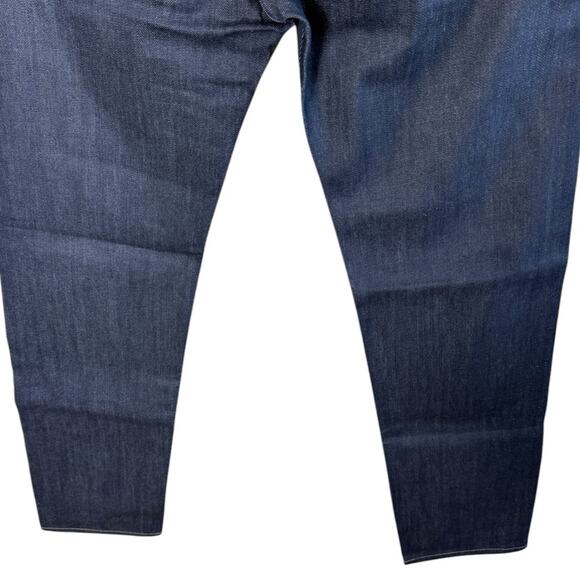 Levi’s Men’s Sz 30 x 32 Ruler Straight Jeans Made & Crafted - Picture 9 of 10